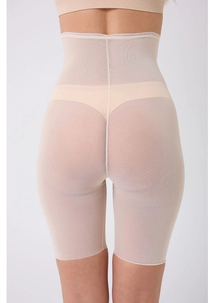 Lazer Kesim Tül Şort Korse 007 fiyatları