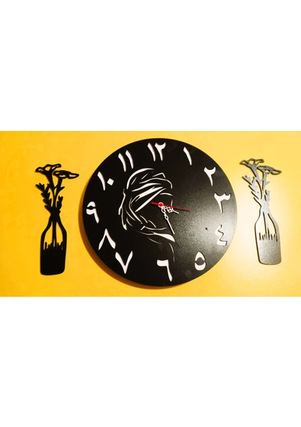 Said Nursi Ahşap Saat 3 Lü Set indirimleri