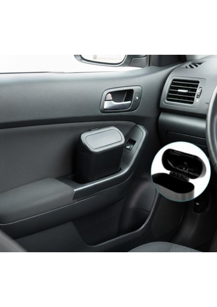 Araba Çöp Kutusu Kapaklı fiyatları