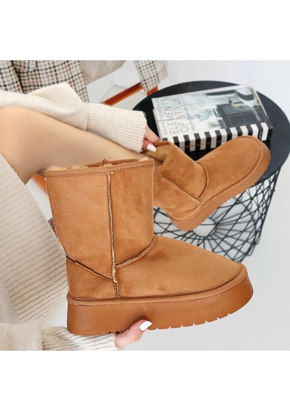 Sophia Siyah Süet Bot fırsatları