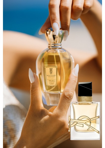 Medusa (Yves Saint Laurent Libre Muadili) Eau De Parfum Kadın Parfüm 100ML