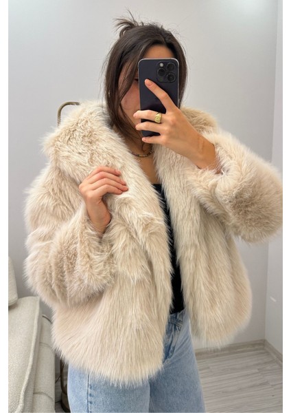 Astarlı Premıum Yumoş Kürk