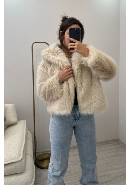 Astarlı Premıum Yumoş Kürk