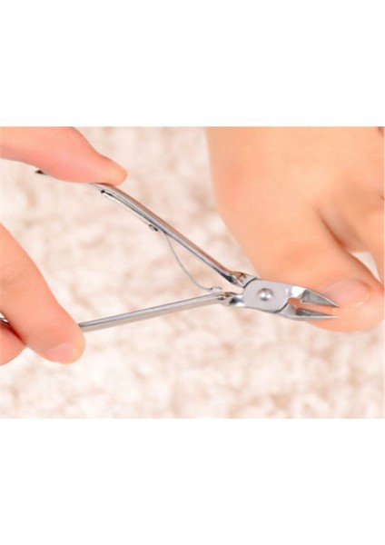 Ince Uçlu Tırnak Pensi, Manikür Temizleme ve Bakım Aracı modelleri