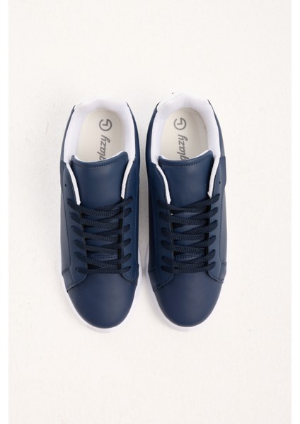 Erkek Günlük Lacivert Sneaker Ayakkabı indirimleri
