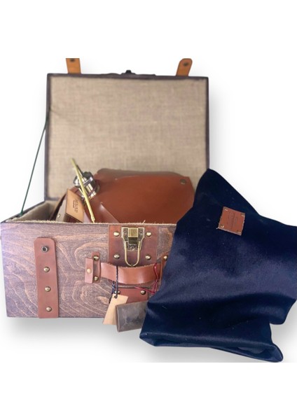 Lady I Deri Lamba Sarkıt