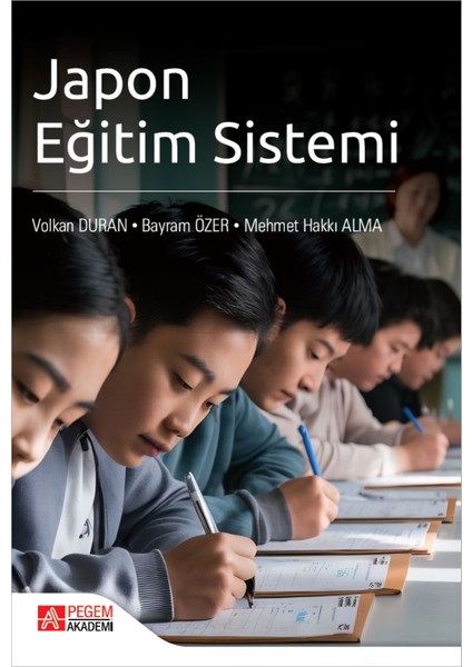 Japon Eğitim Sistemi