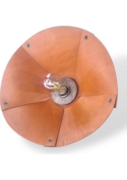 Lady Iı Deri Sarkıt Lamba