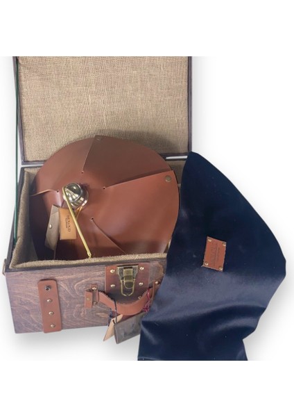 Lady Iı Deri Sarkıt Lamba