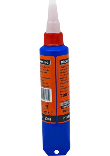 K-5303 Komodo K-53 Tüp Gres Yağı 150ML fiyatları