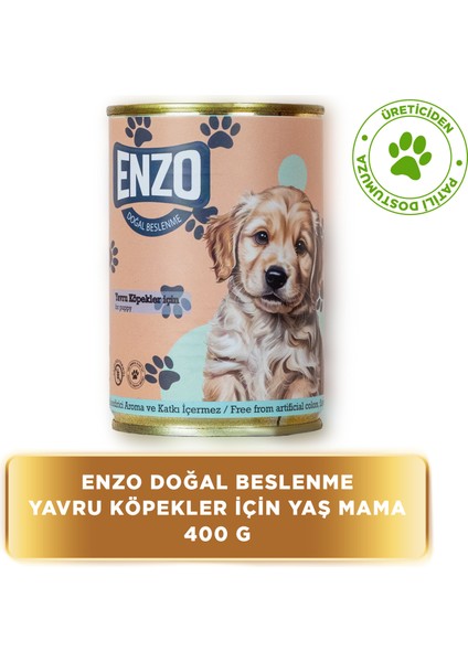 Ekstra Köpek Maması Yavru 400 GRX24 fiyatları