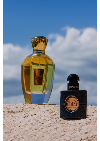 Nyx (Yves Saint Laurent Black Opium Muadili) Eau De Parfum Kadın Parfüm 100ML