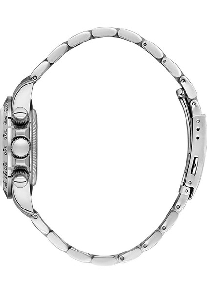 SL.09.2512.2.03 Erkek Kol Saati - Kronograf, Çelik Kasa, 40MM fırsatları