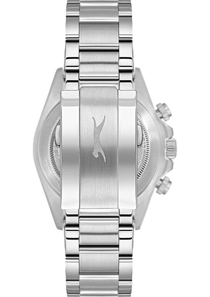 SL.09.2512.2.03 Erkek Kol Saati - Kronograf, Çelik Kasa, 40MM indirimleri