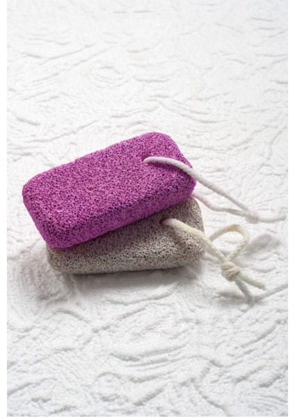 Iki Adet Topuk ve Ponza Taşı, Kadınlar Için Rahatlatıcı Set fiyatları