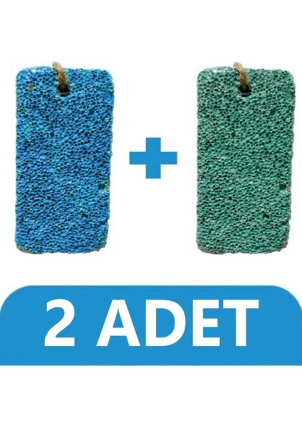 Iki Adet Topuk ve Ponza Taşı, Kadınlar Için Rahatlatıcı Set modelleri