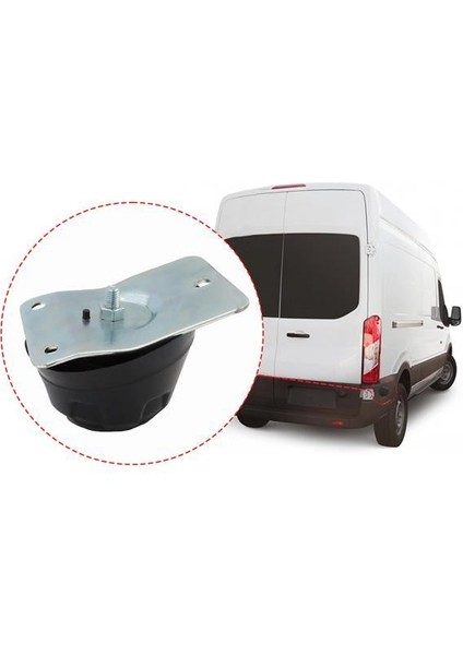 40756 - Kapı Takozu Saçlı Takım V363-2015