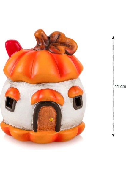 Lcw Home Karışık Ev Figürlü Seramik Dekoratif Obje 11 cm modelleri