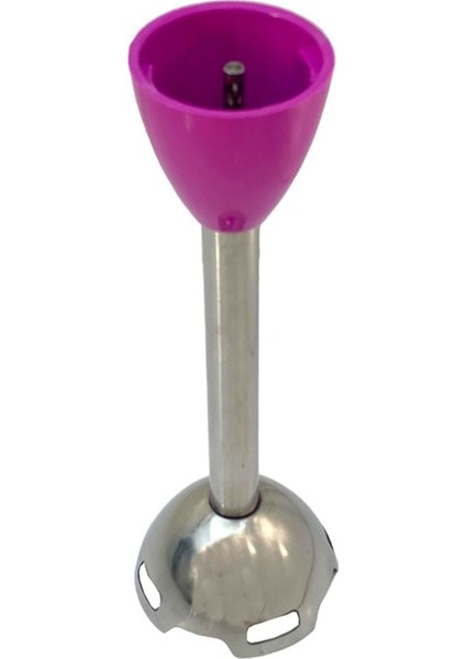 Fakir Uyumlu Andora Blender Parçalayıcı Metal Ayak Pembe