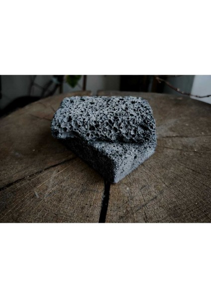 Iki Parça Volkanik Ponza Taşı, Topuk Bakımı ve Temizliği Için Doğal Set fırsatları