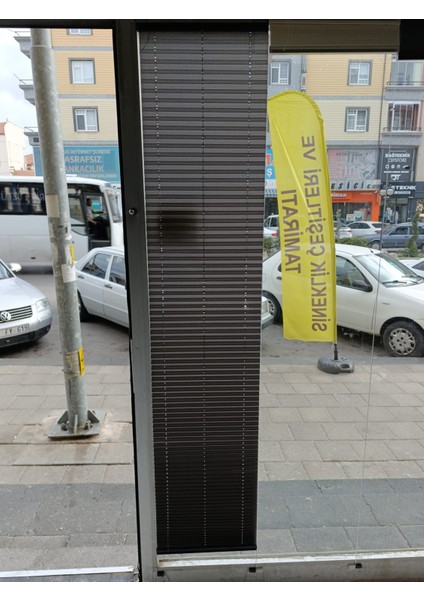 Cam Balkon ve Pvc Pencere&kapı Piliseli Perde Vidalamalı Sistem fiyatları