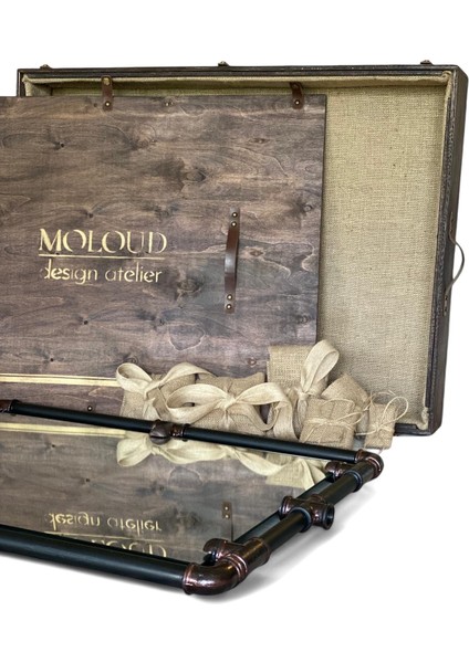 Theo V Boru Çerçeveli Ayna fiyatları