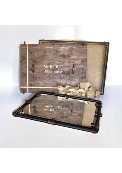 Theo V Boru Çerçeveli Ayna modelleri