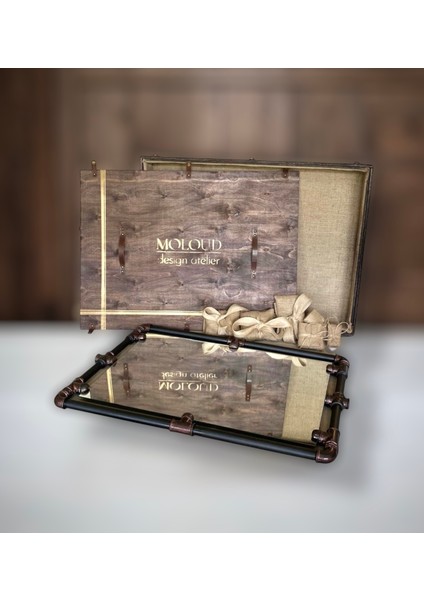 Theo V Boru Çerçeveli Ayna fırsatları