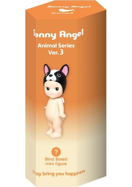 Hippers Animal Series Ver.3 Blind Box Sonny Angel