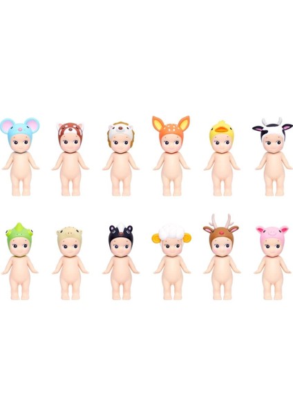 Hippers Animal Series Ver.3 Blind Box Sonny Angel fiyatları