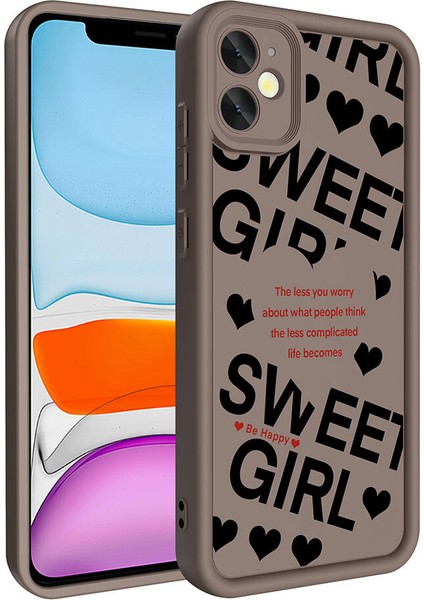 Apple iPhone 11 Kılıf Kamera Korumalı Baskılı Arka Yüzey Klas Kapak indirimleri