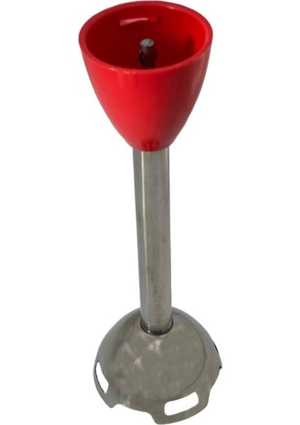 Bluehouse Uyumlu 539BM Maxima Blender Parçalayıcı Metal Ayak Kırmızı