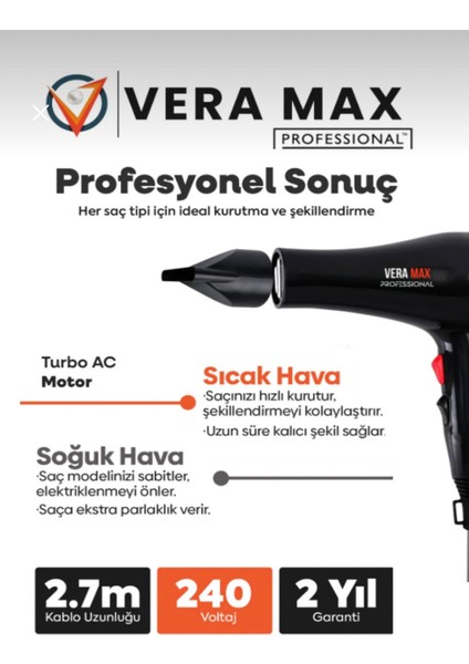 Profesyonel Kuaför Saç Kurutma Düzleştirici Fön Makinesi 2500W & Kuru Kafa Traş Makinesi FD-8212 fiyatları