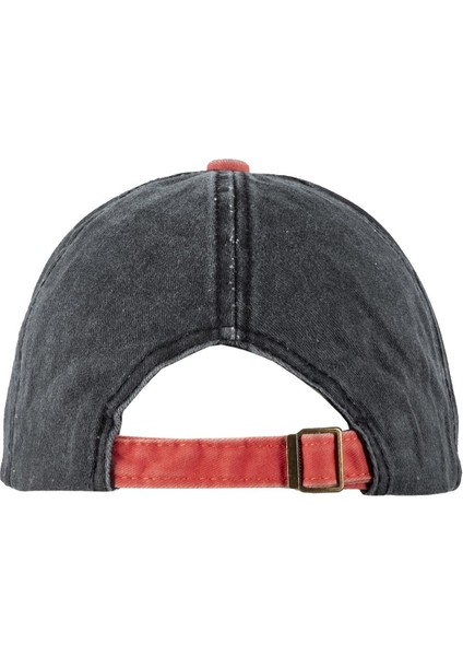 Denizci Çapa Eskitme Balıkçı Denizci Şapka Turuncu fırsatları