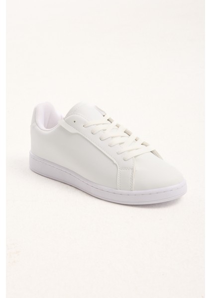 Erkek Günlük Beyaz Sneaker Ayakkabı fiyatları