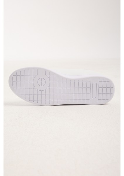 Erkek Günlük Beyaz Sneaker Ayakkabı