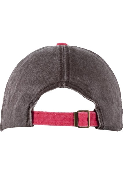 Denizci Çapa Eskitme Balıkçı Denizci Şapka Pembe fırsatları