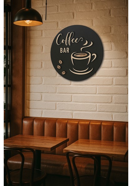 Kafe ve Mutfaklar Için Şık Tasarım
