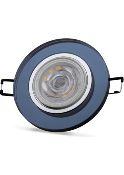 Hades Yuvarlak LED Spot Boş Kasa YL65 -1611