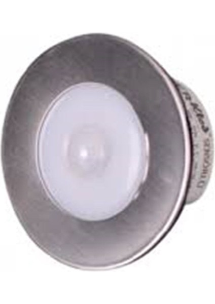 Sensörlü Ledli Koridor ve Merdıven LED Spot Yuvarlak Gunısıgı