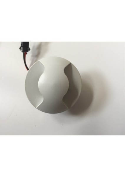 Merdıven Spot 3WATT Yuvarlak Beyaz modelleri