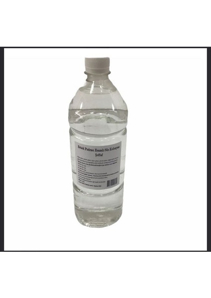 Bebek Pudrası Esanslı Süs Kolonyası 1 Litre