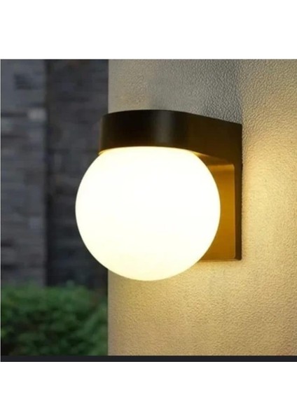 ECN-5005-30 12W Dolunay LED Aplik – 3000K Günışığı, Çift Yönlü, Dış Mekan Dekoratif Armatür, 220V fiyatları