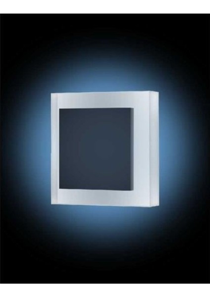 CT-5176 3W Mavi Ledli Koridor ve Merdiven Duvar Armatürü