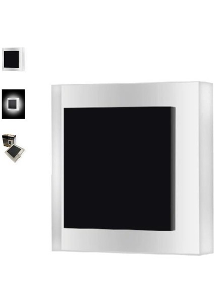 CT-5176 3W Mavi Ledli Koridor ve Merdiven Duvar Armatürü fırsatları