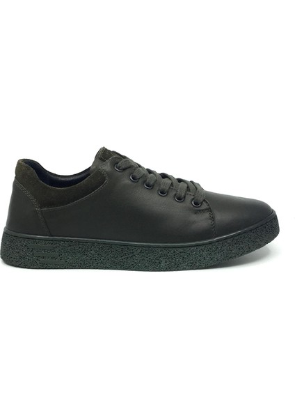 %100 Deri Ortopedik Erkek Kışlık Rahat Günlük Sneaker Ayakkabı 40-44 fiyatları