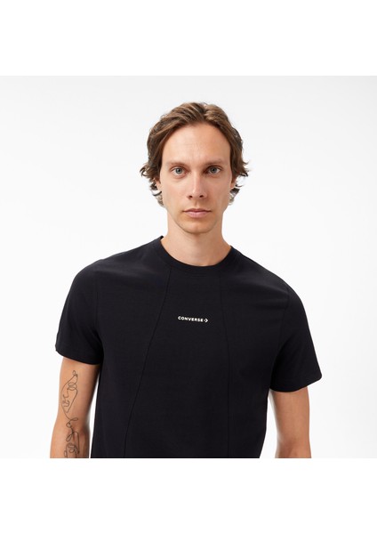 Erkek Siyah T SHIRT.001 fırsatları