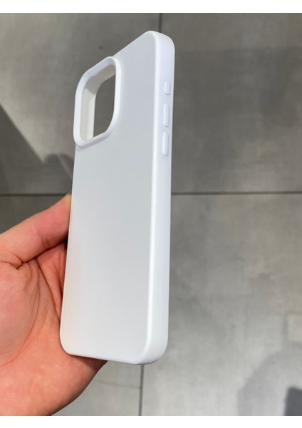 Iphone 15 Pro Max Uyumlu Içi Kadife Koruyucu Lansman Silikon Kılıf fiyatları