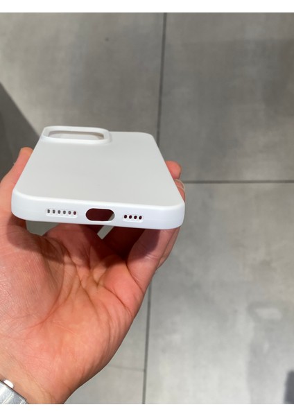 Iphone 15 Pro Max Uyumlu Içi Kadife Koruyucu Lansman Silikon Kılıf fırsatları