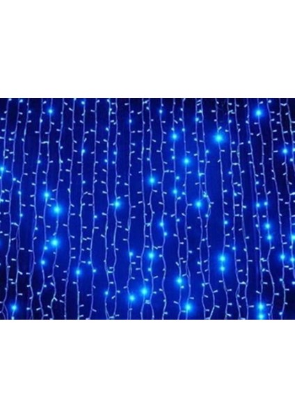 Yılbaşı LED Işık Ip LED Mavi 15 mt 8 Anımasyon Eklenemez fiyatları
